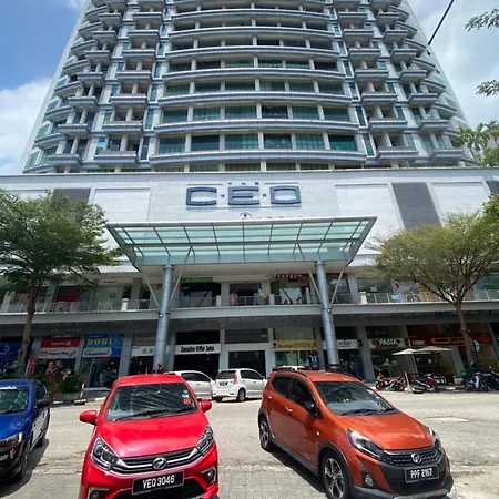 6Pax 1 Bedroom Near Usm Spice Arena Pantai Specialist Airport